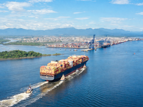 PORTO DE PARANAGUÁ BATE NOVO RECORDE NA MOVIMENTAÇÃO DE CEVADA E IMPULSIONA INDÚSTRIA LOCAL