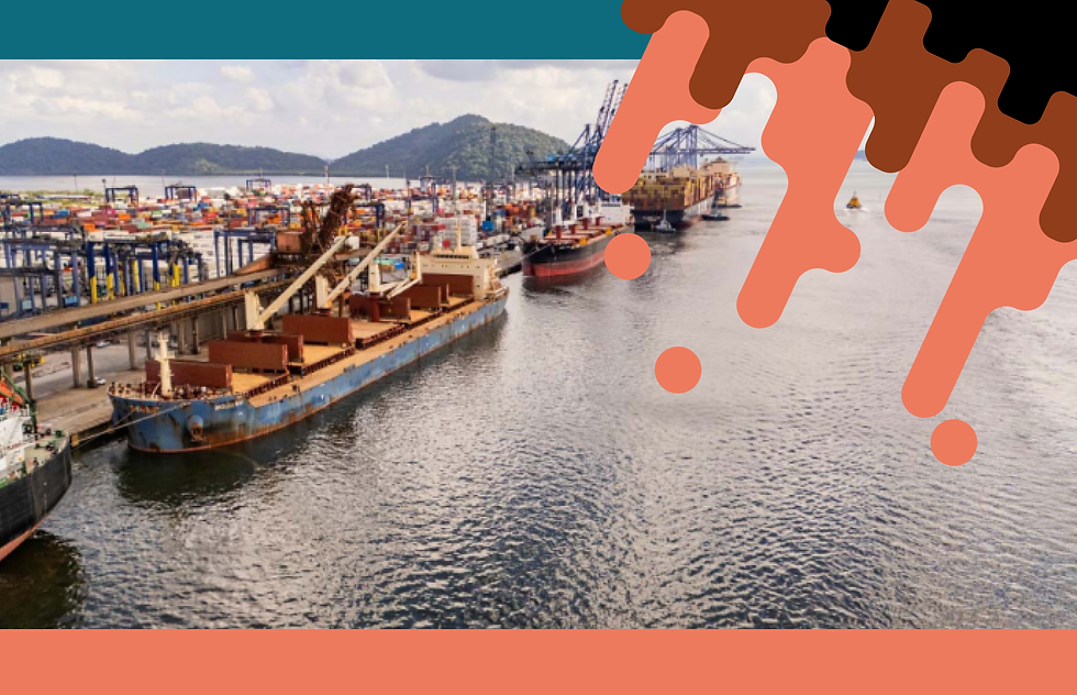 Crédito da foto: Cláudio Neves/Portos do Paraná