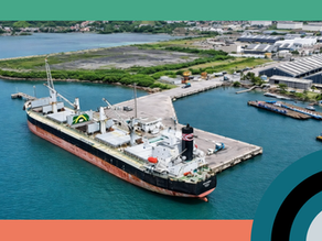 PORTO DE SÃO SEBASTIÃO REGISTRA RECEITA RECORDE E CONSOLIDA RECUPERAÇÃO OPERACIONAL NO LITORAL PAULISTA