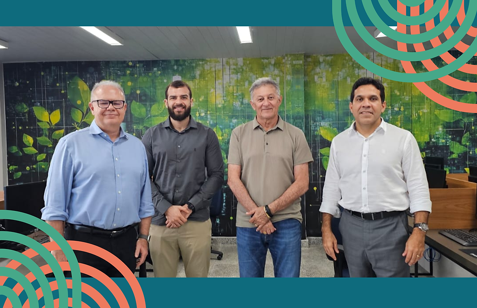 Equipe Modal Consult e Modal ESG