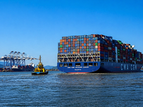 PORTO DE SANTOS ALCANÇA RECORDES HISTÓRICOS EM 2026