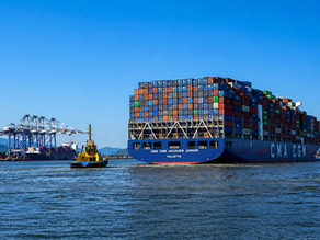 PORTO DE SANTOS ALCANÇA RECORDES HISTÓRICOS EM 2026