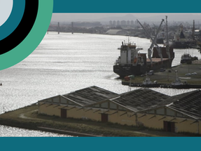 PORTOS RS REFORÇA FRENTE DE TRABALHO E ACELERA RECUPERAÇÃO DOS CANAIS