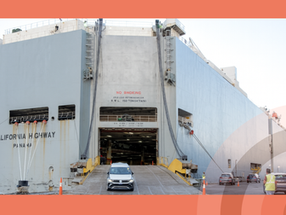 NOVO TERMINAL AUTOMOTIVO NO PORTO DE SUAPE IMPULSIONA DESENVOLVIMENTO LOGÍSTICO NO NORDESTE