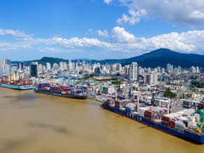 PORTO DE ITAJAÍ: ANTAQ REALIZARÁ NA PRÓXIMA SEXTA-FEIRA (31) AUDIÊNCIA PÚBLICA PARA ARRENDAMENTO DA ÁREA ITJ01