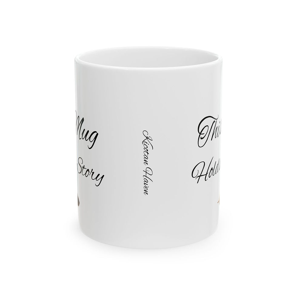 Thumbnail: This Mug Holds a Story | A Special Gift | 
