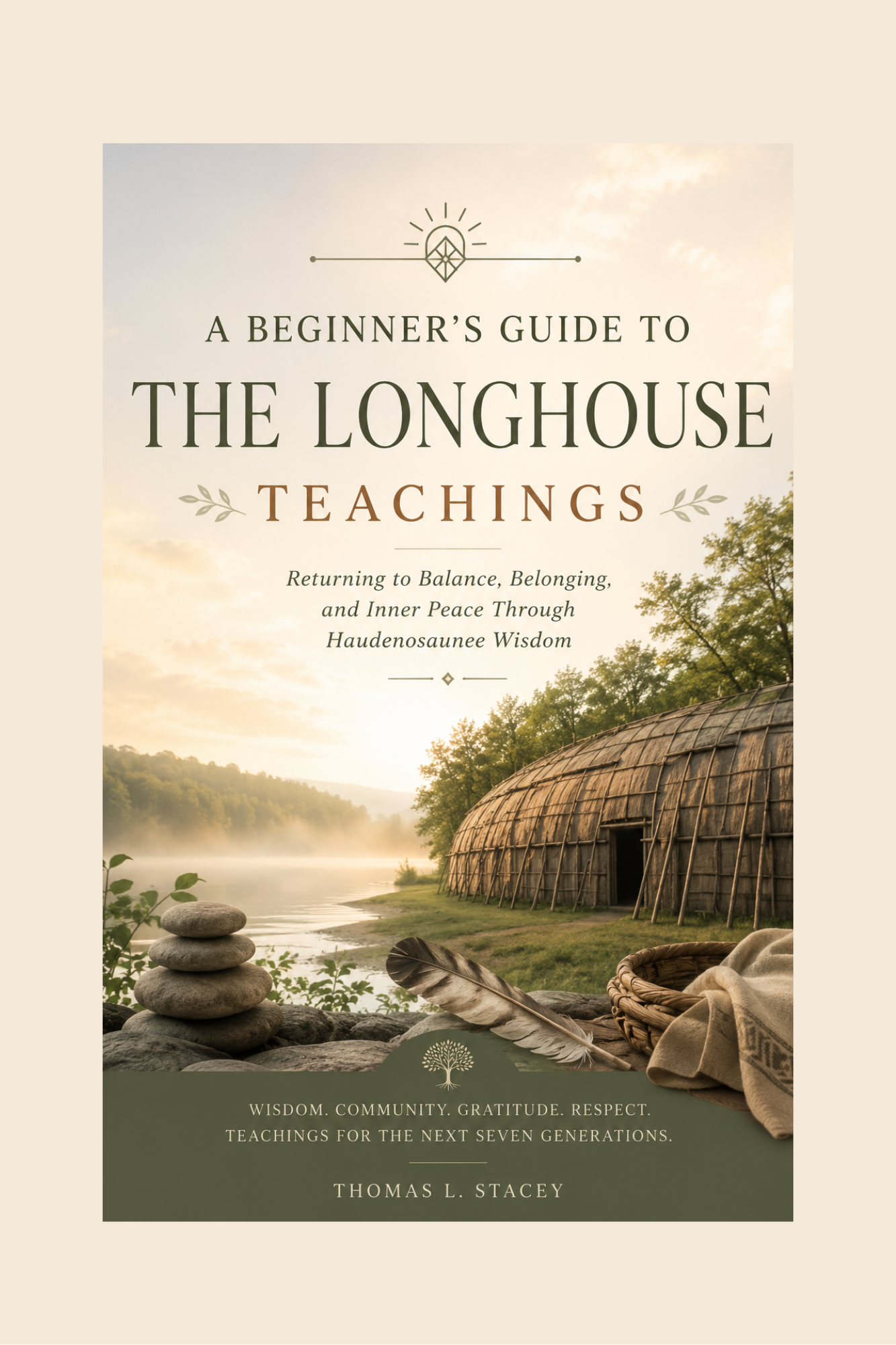 The Beginner's Guide to the Longhouse Teachings Ebook