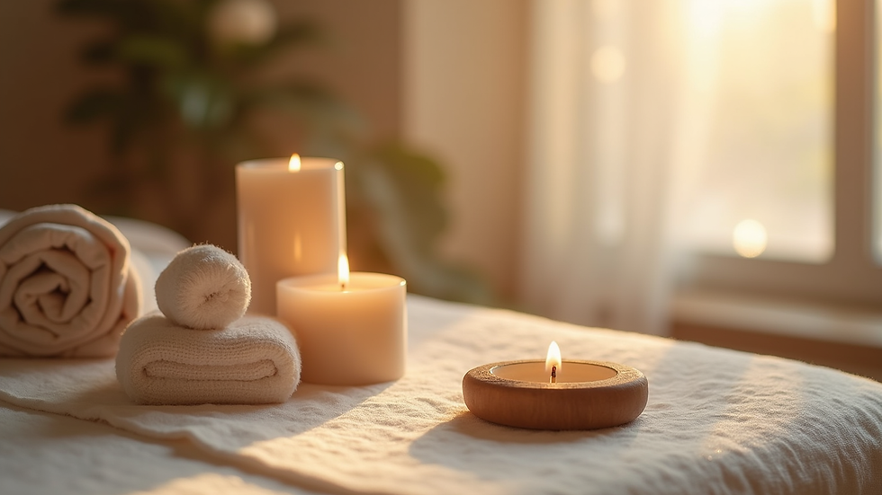 Benefits of Reiki for Mind, Body, and Spirit Wellness