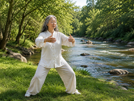 Unlocking the Healing Power: Exploring the Benefits of Qi Gong Exercise