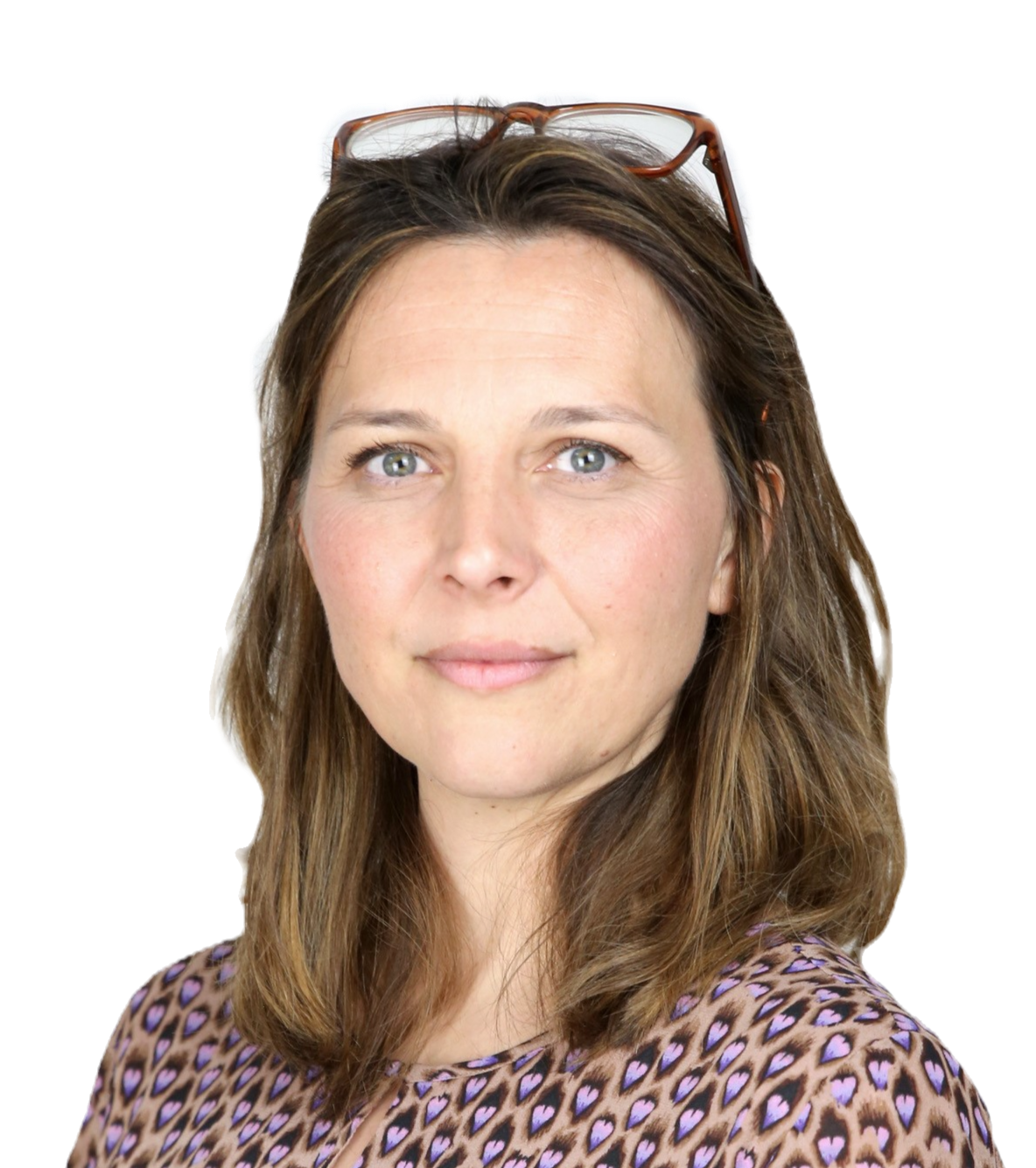 Autorenbild: Mag. Michaela Höfer