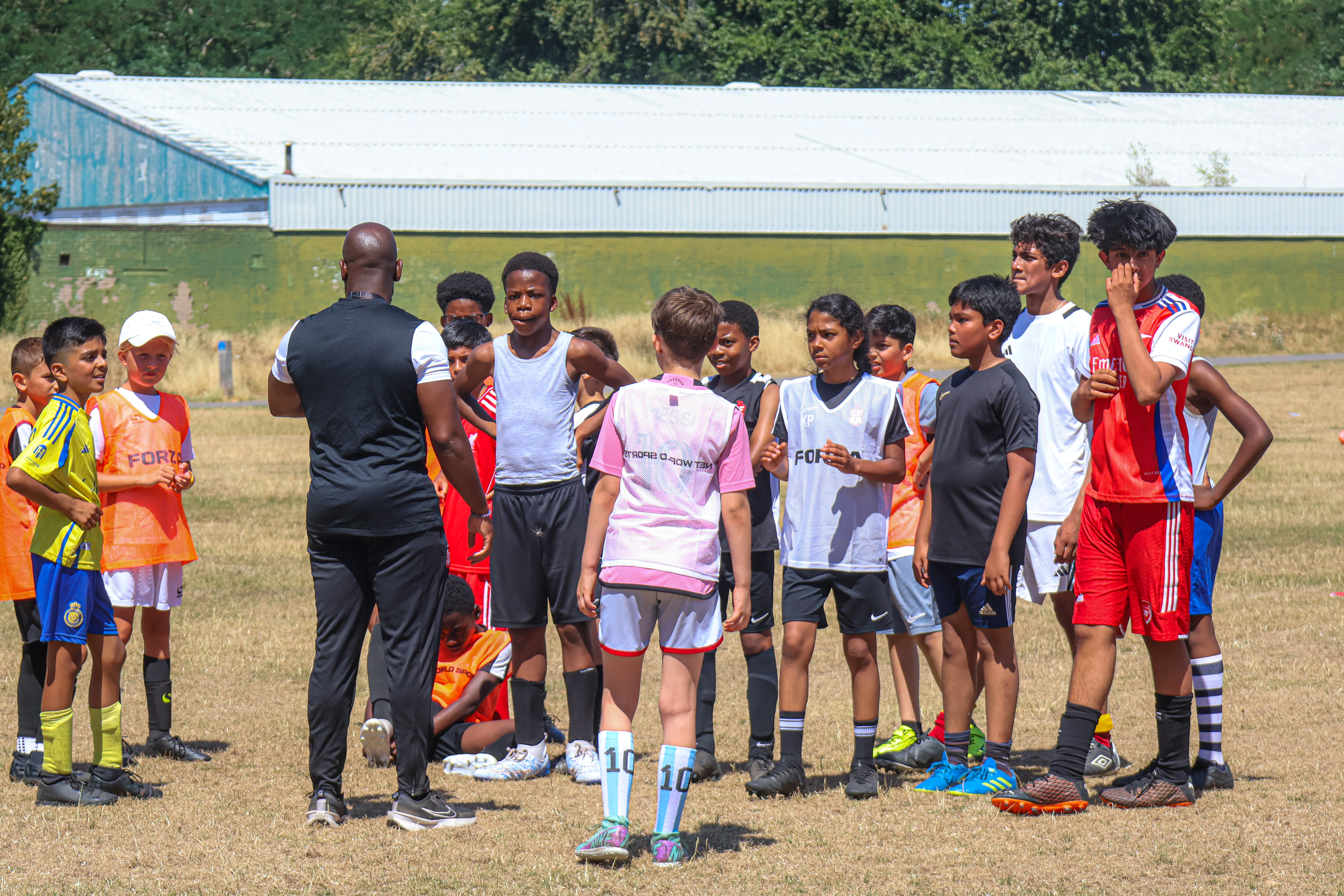 GFKA Tournament Day