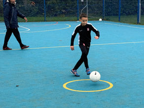The Benefits of Weekly Football and Routine for Children