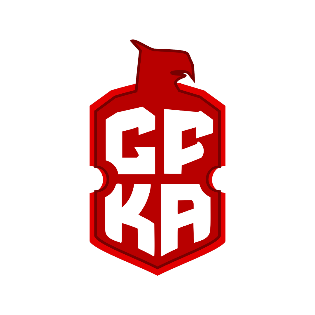 GFKA Football Logo
