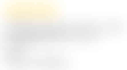 Five star review with text