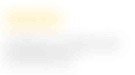 Five star review with text