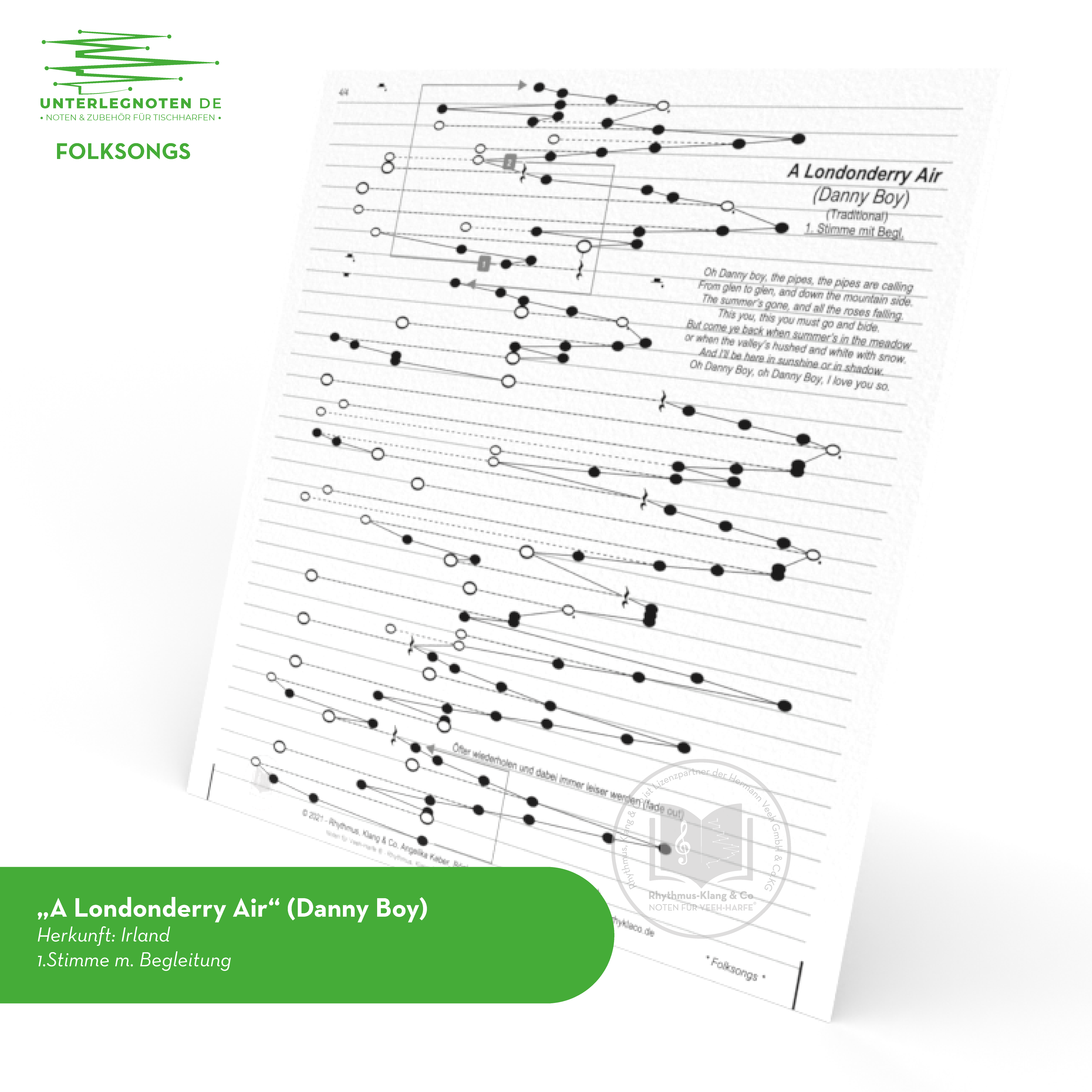 "A Londondarry Air" (Danny Boy)