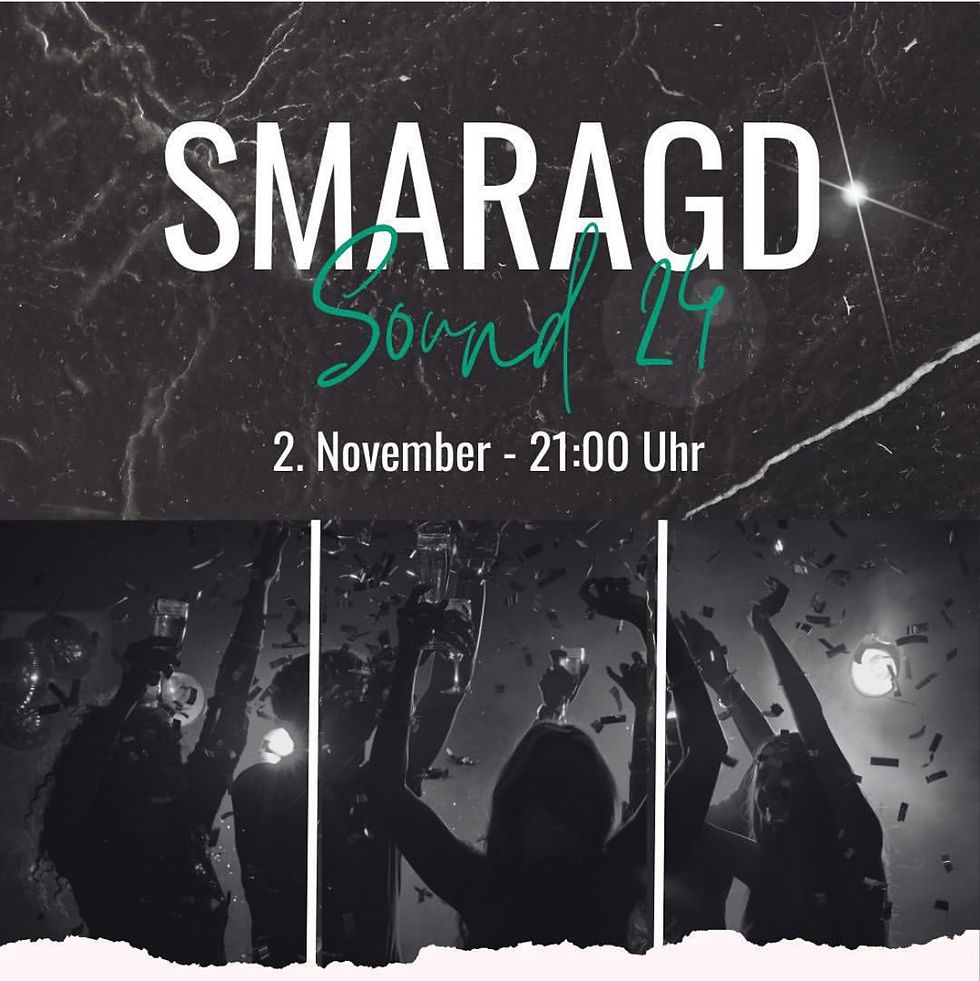 SMARAGD Sound 2024