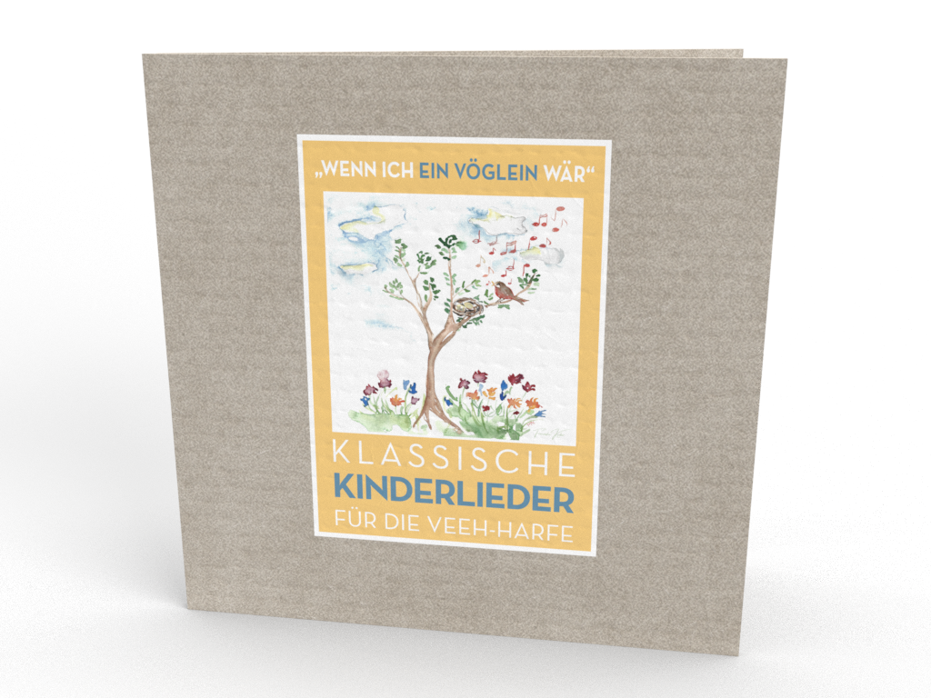 "Wenn ich ein Vöglein wär" - Klassische Kinderlieder