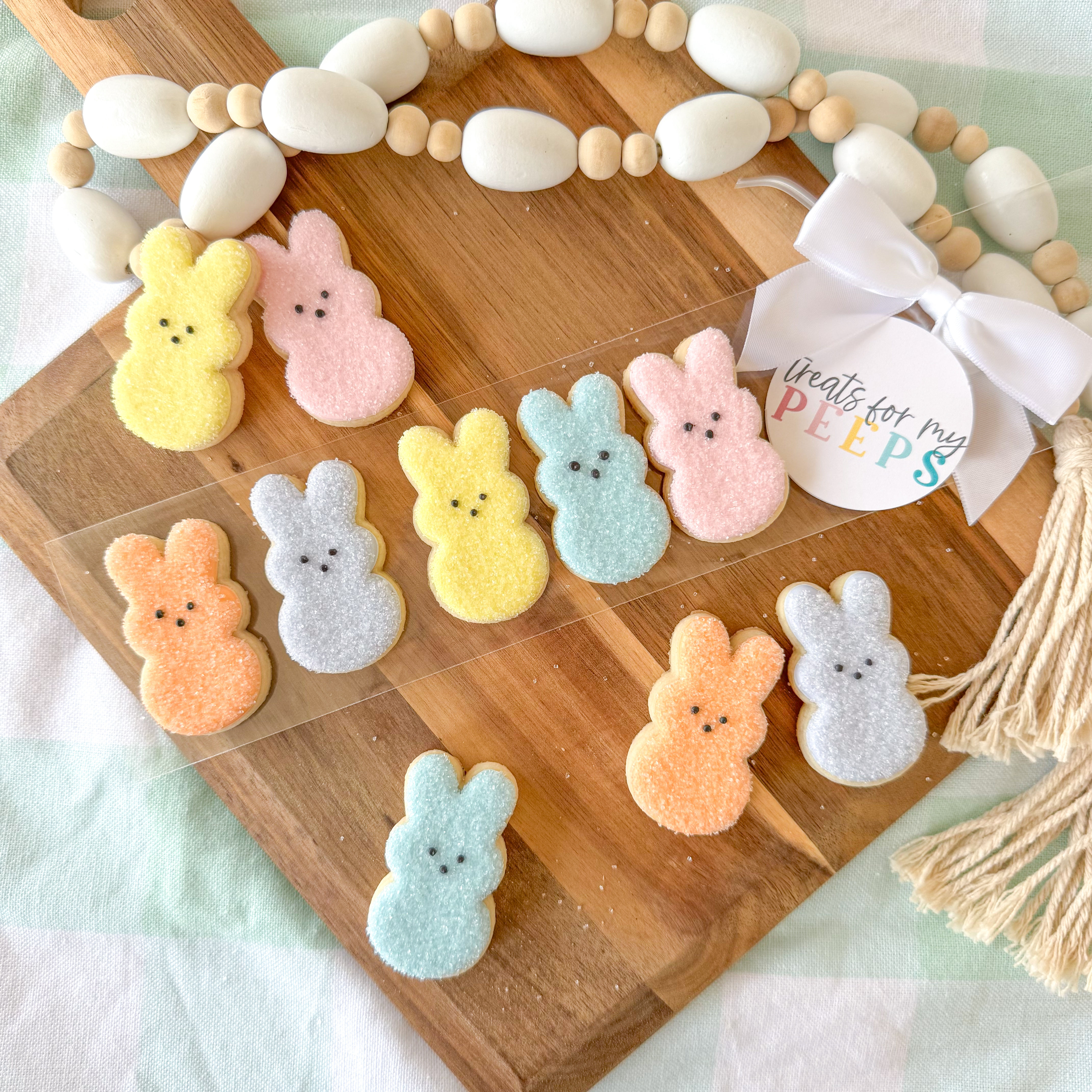 EASTER (Mar 26th) : Treats for my Peeps
