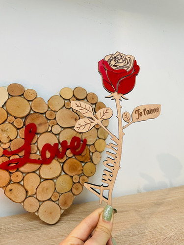 Rose | ML Creations