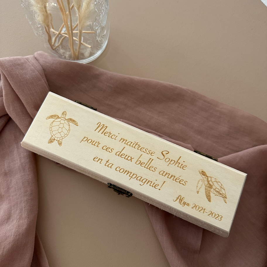 idée cadeau fin d'année scolaire