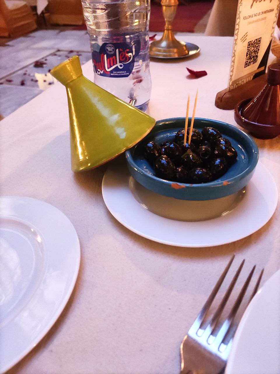 Olives noires