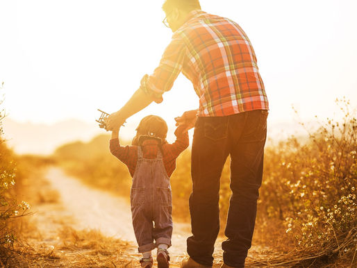 ¡FELIZ DÍA DEL PADRE! 4 CLAVES PARA SER MEJOR PADRE
