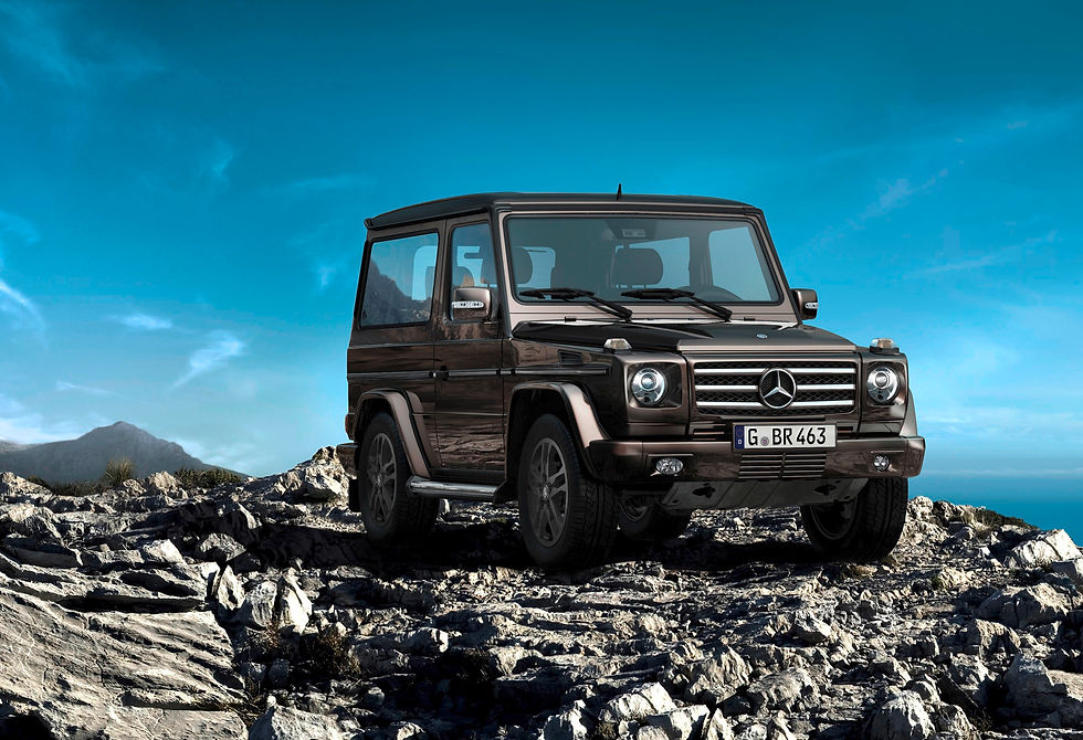 SUV/Offroad