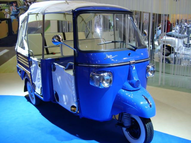Auto/Three wheeler