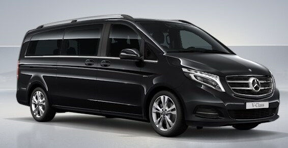 Van/14 Seater