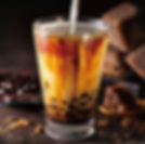 House Special Milk Tea w/Boba