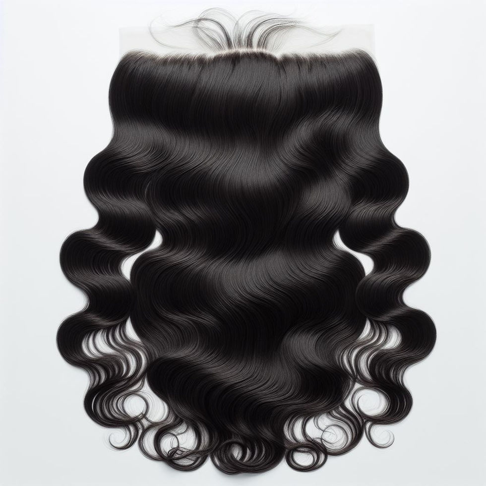 Thumbnail: 13x4 Frontal Human Hair