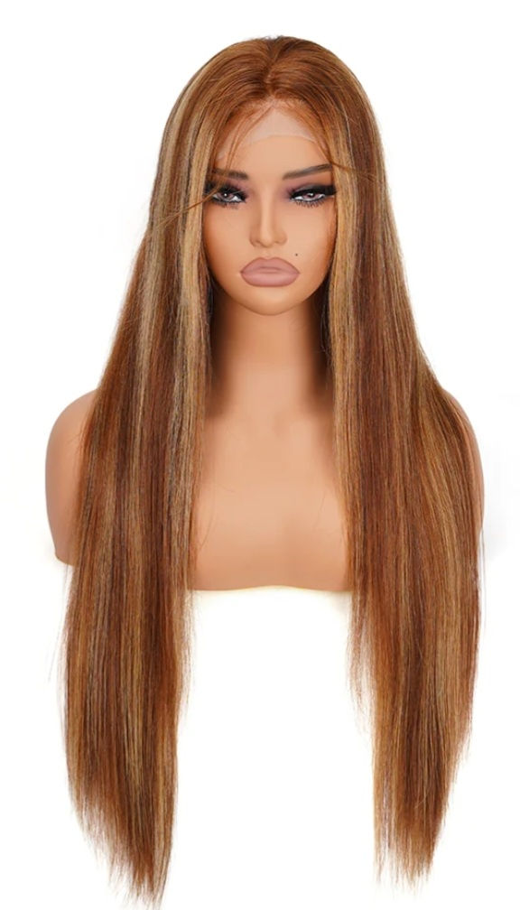 Thumbnail: 4x4 Closure Lace Wig