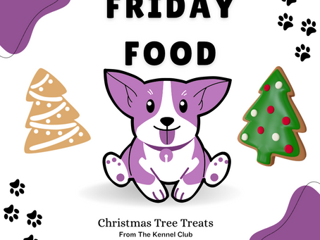 Friday Food - 22/12/23
