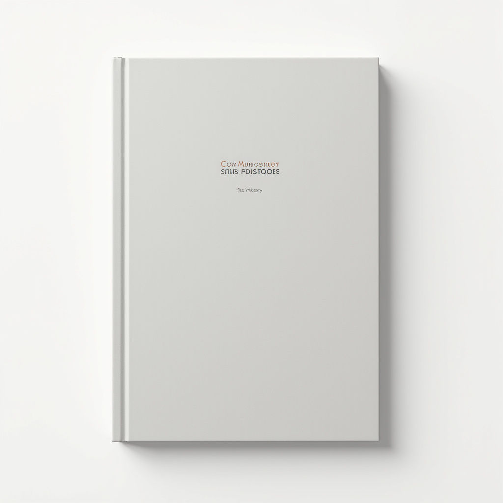 Communication Skills Workbook