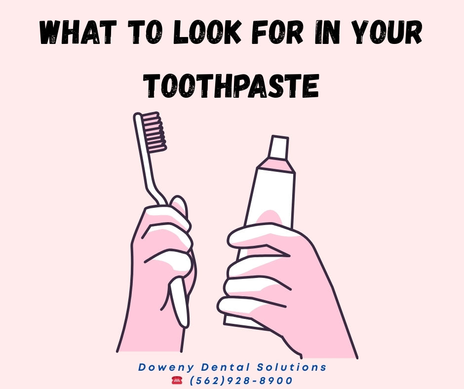 3- What to look for in your Toothpaste