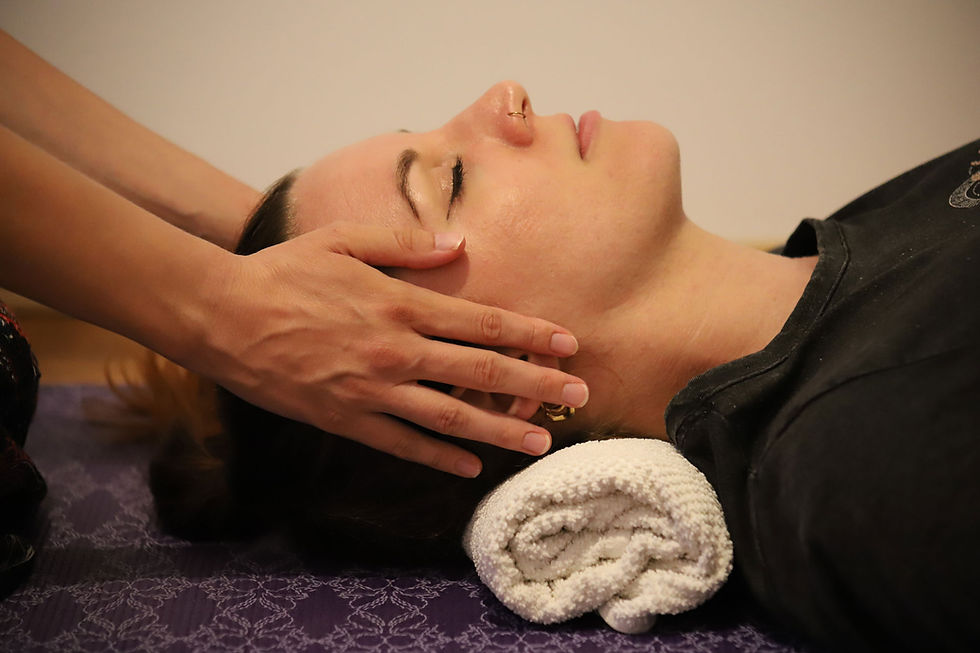 Massage für Sternenkindeltern