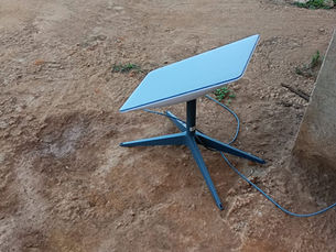 Starlink em Antônio Pereira: internet via satélite