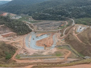 Barragens da Vale, desastres ambientais e número de mortos