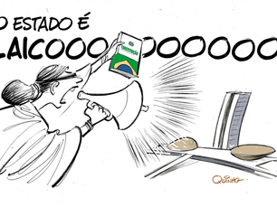 Deus, Pátria e Família: Deus na Constituição Vem do Movimentos Fascistas da década 1930 (Integralismo Brasileiro)