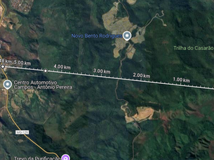 Cedro Mineradora: nova mineradora em Antônio Pereira