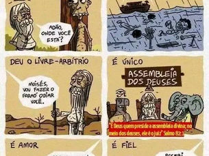 Contradições Bíblicas | Estudos Bíblicos para ateus