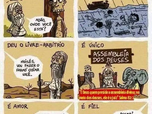 Contradições Bíblicas | Estudos Bíblicos para ateus