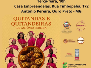 Dois Convites Especiais para Celebrar a História e a Comunidade de Antônio Pereira