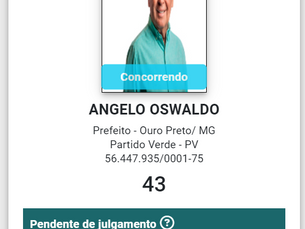 Angelo Oswaldo afirma que a Vale vai pagar em breve recursos das indenizações | Aos fatos
