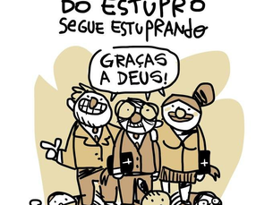 O que Antônio Pereira pensa sobre PL do Estuprador?