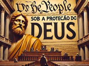 "Sob a Proteção de Deus", um Deus à la Carte: A Ofensa à Consciência Ateísta (Eduardo Banks)