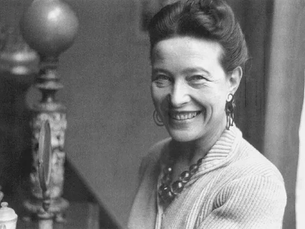 As Divas da ciência e do ateísmo: Simone de Beauvoir