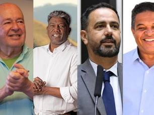 Pesquisa Eleitoral: Angelo Oswaldo lidera intenção de voto