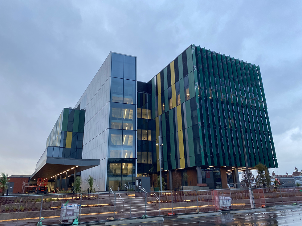 healthcare buildings